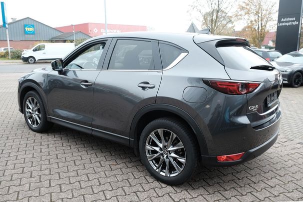 Mazda CX-5 184 AWD 135 kW image number 3