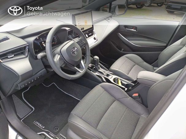 Toyota Corolla 1.8 Hybrid Touring Sports 103 kW image number 18