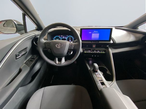 Toyota C-HR 2.0 Hybrid 135 kW image number 8