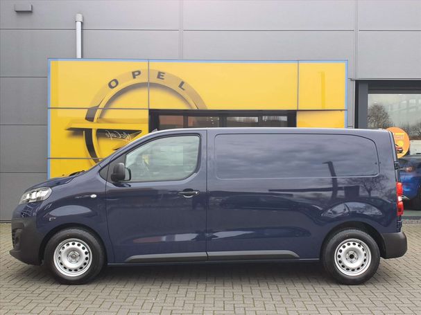 Opel Vivaro 1.5 Diesel L2H1 75 kW image number 9