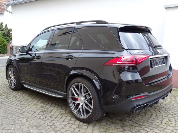 Mercedes-Benz GLE 63 S AMG 4Matic+ 450 kW image number 5