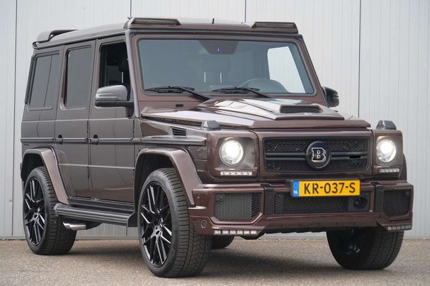 Mercedes-Benz G 63 AMG 400 kW image number 33