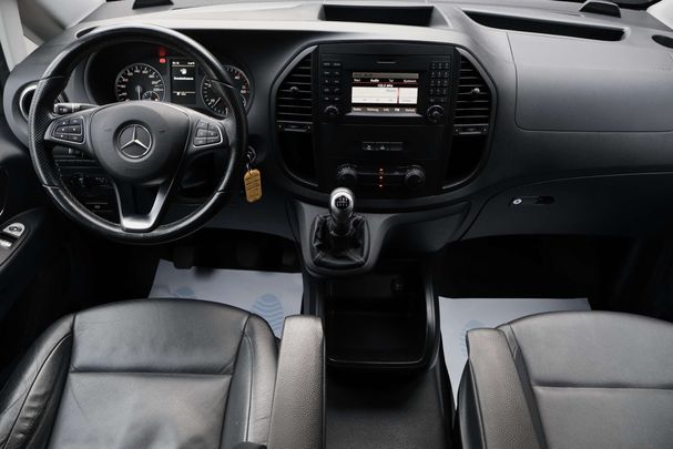 Mercedes-Benz Vito BlueTEC 100 kW image number 6