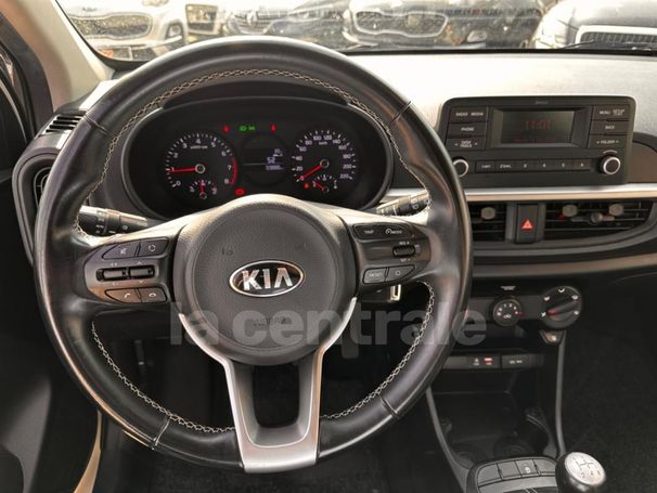 Kia Picanto 1.0 49 kW image number 24