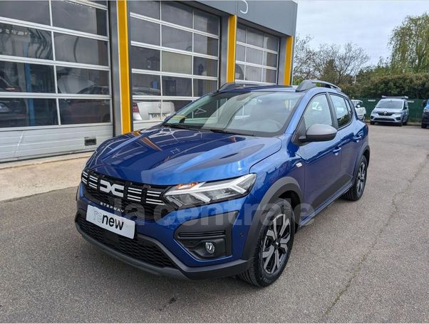 Dacia Sandero Stepway TCe 90 67 kW image number 1