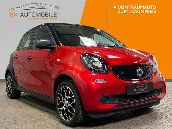 Smart ForFour EQ 60 kW image number 2