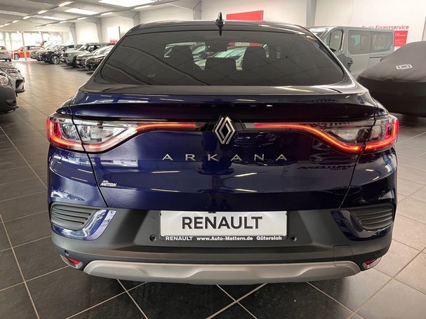 Renault Arkana Mild Hybrid 140 Techno EDC 103 kW image number 3