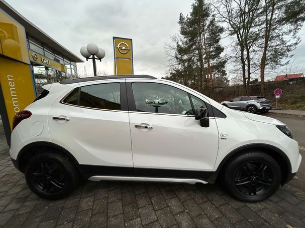 Opel Mokka X 1.4 103 kW image number 9