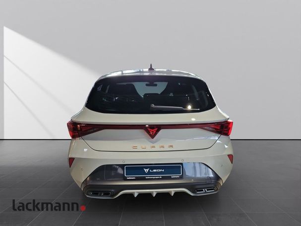 Cupra Leon 1.5 eTSI 110 kW image number 6