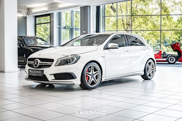 Mercedes-Benz A 45 AMG 265 kW image number 1