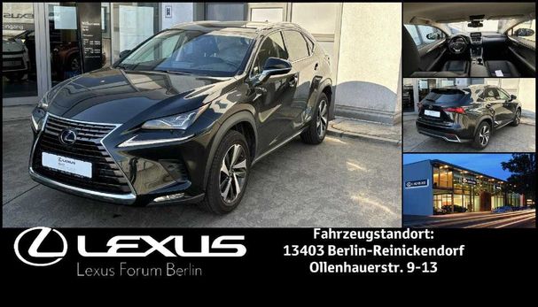 Lexus NX 300 h 145 kW image number 5