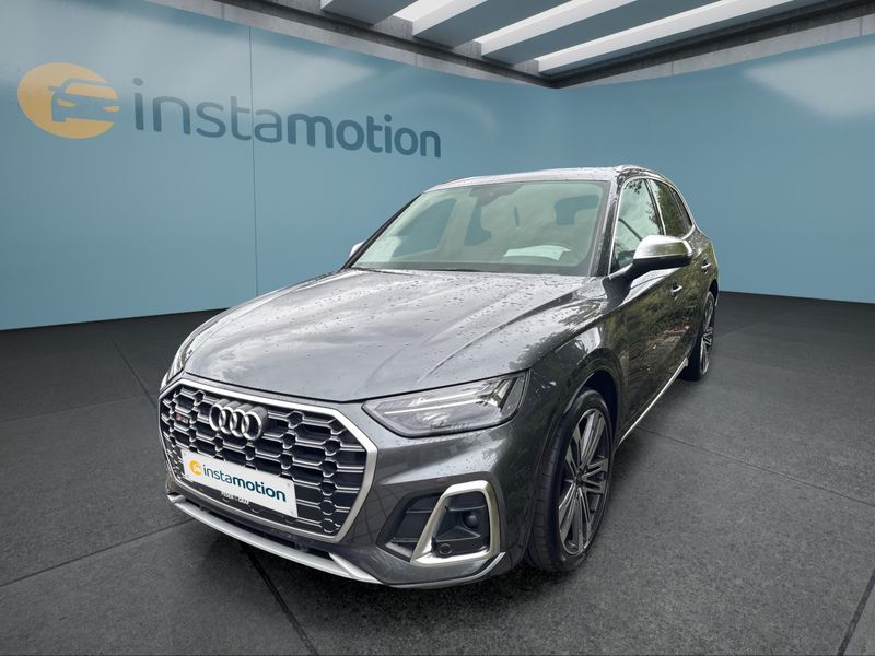 Audi SQ5 TDI quattro 251