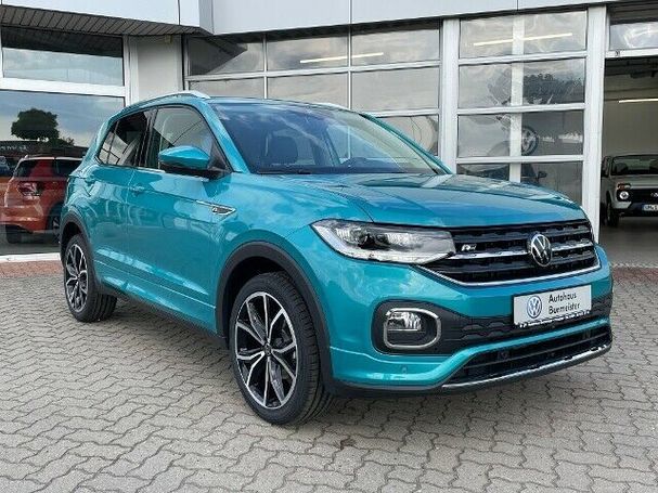 Volkswagen T-Cross 1.0 TSI DSG 81 kW image number 1