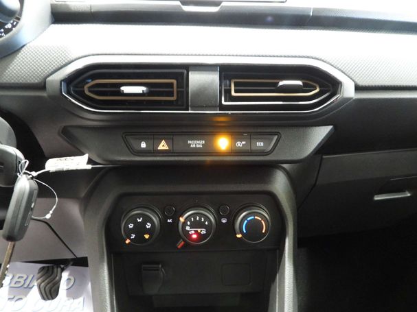 Dacia Sandero 74 kW image number 11