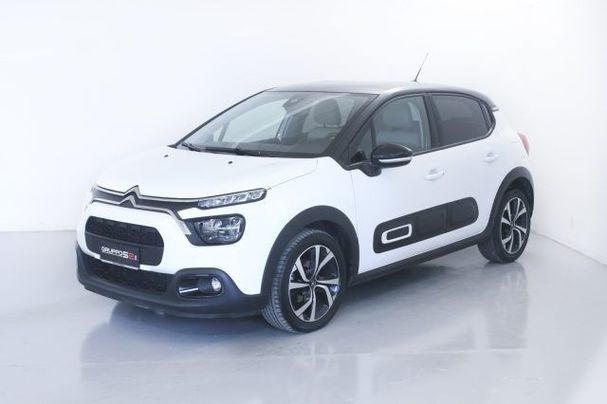 Citroen C3 Pure Tech 110 S&S EAT6 SHINE 81 kW image number 1