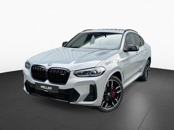 BMW X4 M40d xDrive 250 kW image number 1