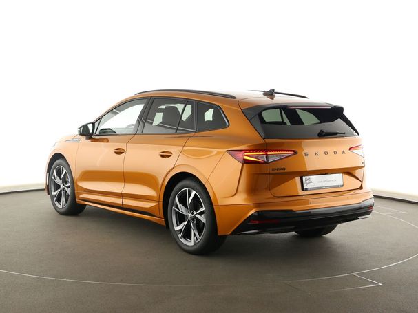 Skoda Enyaq 60 Sportline 132 kW image number 4