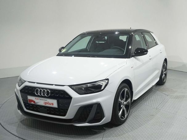 Audi A1 25 TFSI Sportback 70 kW image number 1