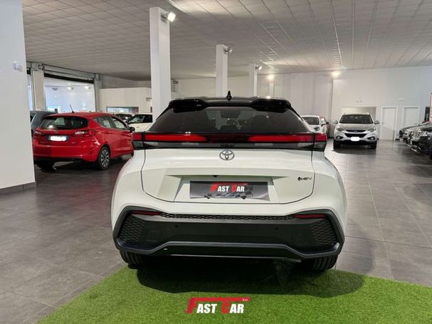 Toyota C-HR 1.8 103 kW image number 6