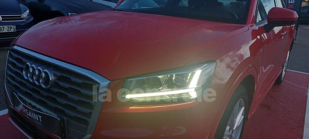 Audi Q2 30 TDI S tronic S-line 85 kW image number 14