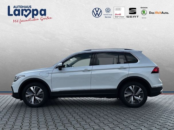 Volkswagen Tiguan 1.4 eHybrid Elegance DSG 180 kW image number 4