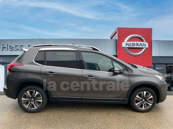 Peugeot 2008 PureTech 110 EAT6 Allure 81 kW image number 20