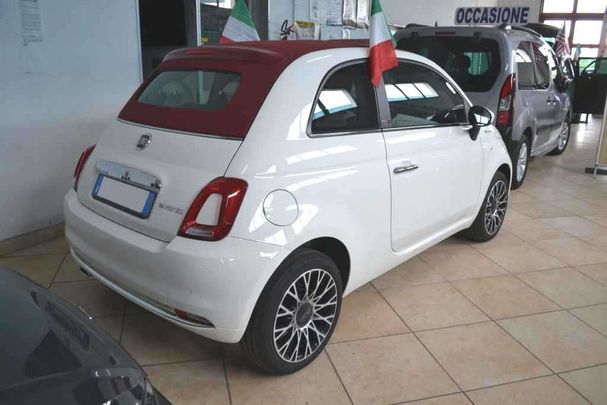 Fiat 500C 51 kW image number 12