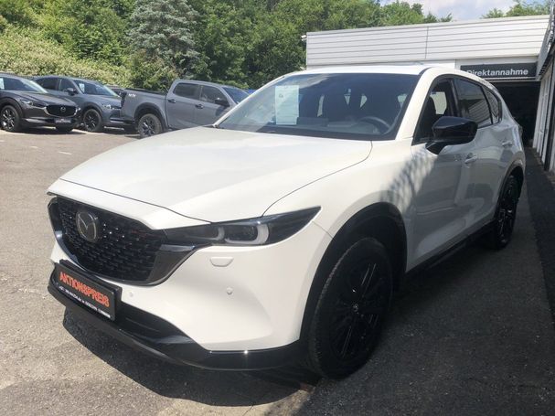 Mazda CX-5 2.5 e-Skyactiv G AWD 143 kW image number 1