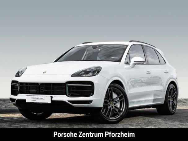 Porsche Cayenne Turbo 404 kW image number 1