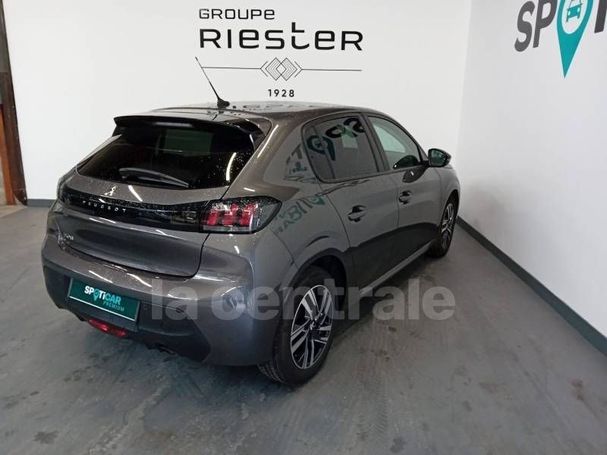 Peugeot 208 PureTech 75 55 kW image number 5