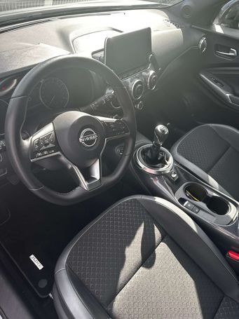 Nissan Juke 1.0 DIG-T 114 N-DESIGN 84 kW image number 6