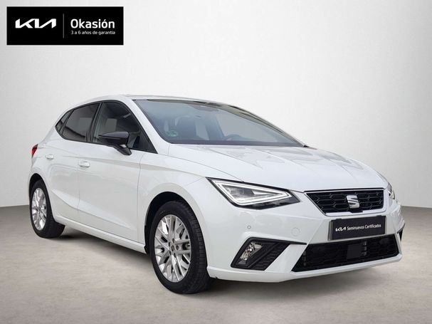 Seat Ibiza 1.0 TSI FR 85 kW image number 1