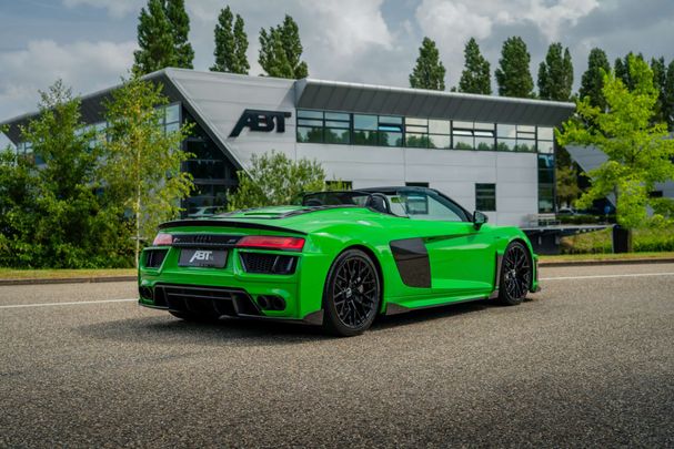 Audi R8 5.2 FSI quattro 449 kW image number 6