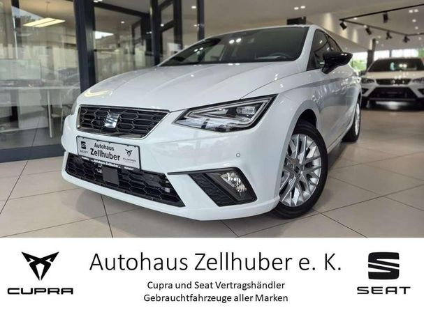 Seat Ibiza 1.0 TSI FR 85 kW image number 1