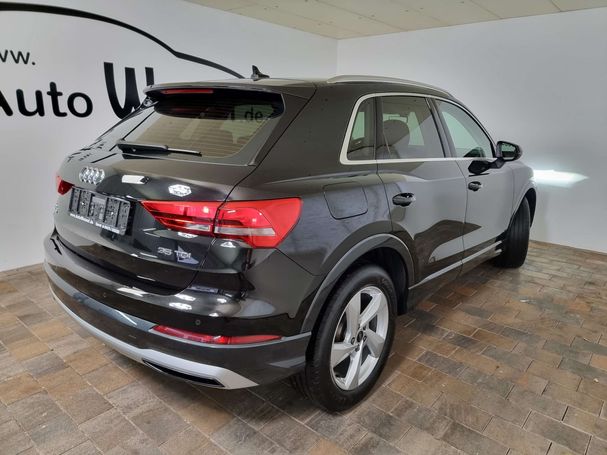 Audi Q3 35 TDI Advanced 110 kW image number 9