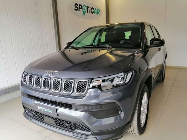 Jeep Compass 1.5 T4 96 kW image number 1