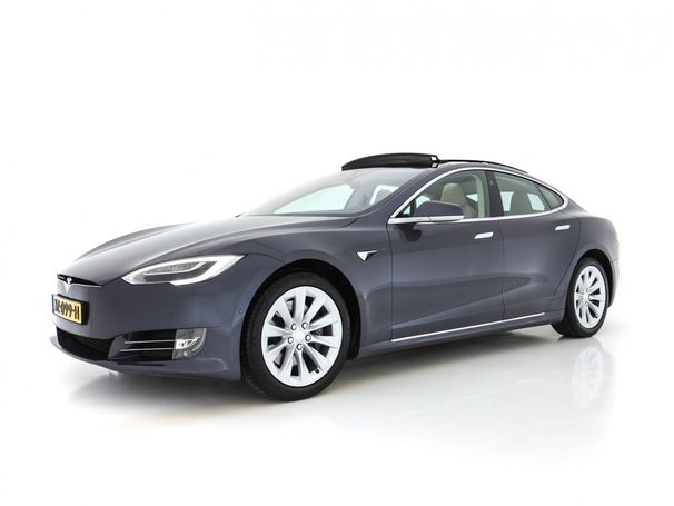 Tesla Model S 235 kW image number 1