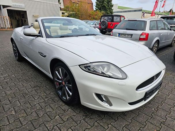 Jaguar XK 5.0 Cabriolet Portfolio 283 kW image number 3