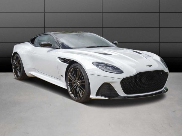 Aston Martin DBS 533 kW image number 1