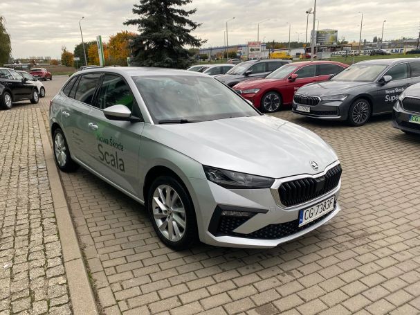 Skoda Scala 1.5 TSI Selection 110 kW image number 3