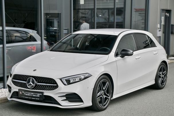 Mercedes-Benz A 200 d AMG Line 4Matic 110 kW image number 2