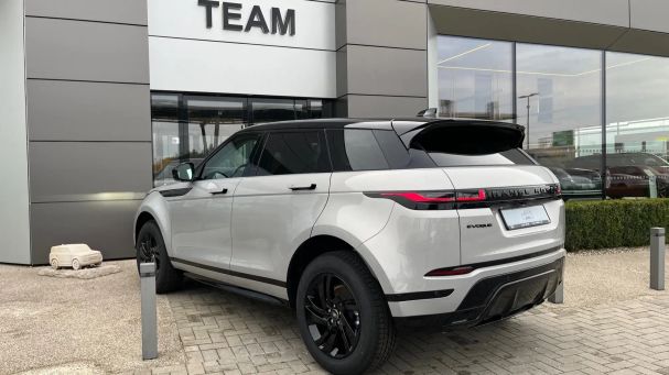 Land Rover Range Rover Evoque 118 kW image number 6