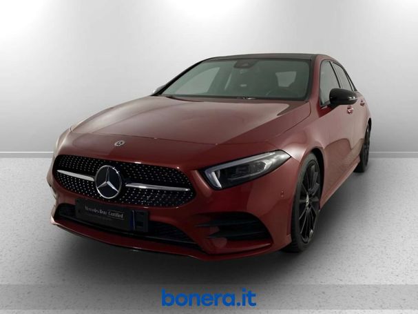 Mercedes-Benz A 200 d 110 kW image number 1