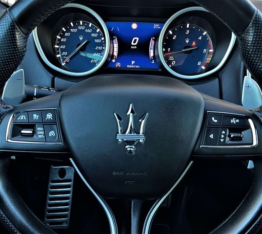 Maserati Ghibli 202 kW image number 31