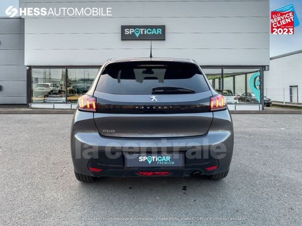 Peugeot 208 PureTech 100 Allure 74 kW image number 1