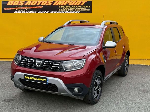 Dacia Duster Blue dCi 115 Prestige 87 kW image number 6