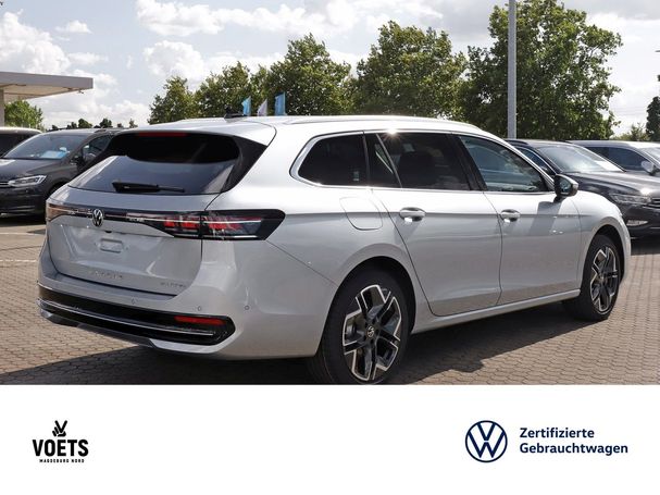 Volkswagen Passat Variant 1.5 eHybrid Elegance DSG 150 kW image number 3