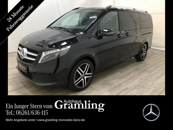 Mercedes-Benz V 300d Avantgarde Edition 1 174 kW image number 1