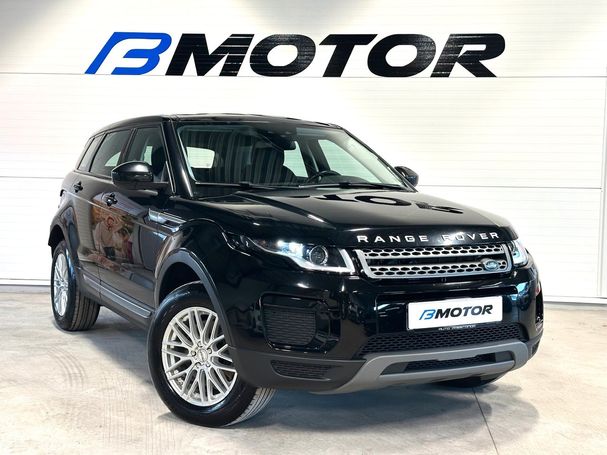 Land Rover Range Rover Evoque AWD 110 kW image number 3