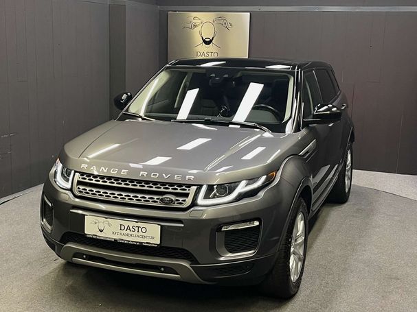 Land Rover Range Rover Evoque SE 132 kW image number 49